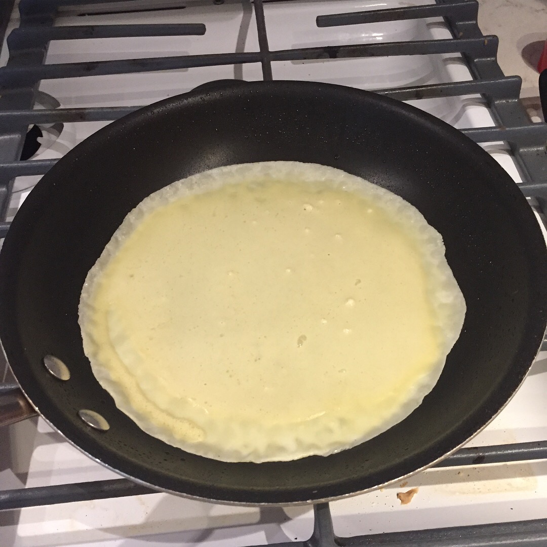 The Best Swedish Pancakes - Life on Misty Acres