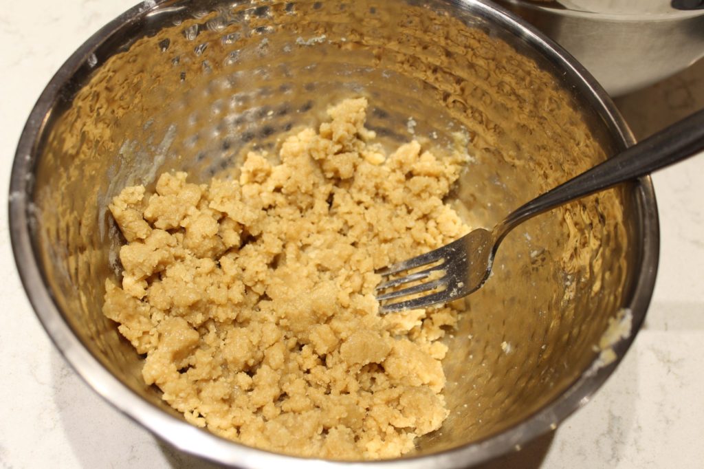 Crumble Topping