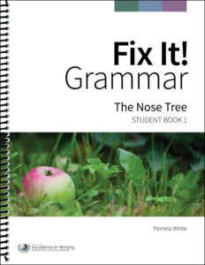 Fix It! Grammar: The Nose Tree