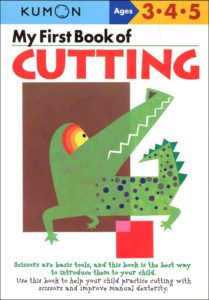 My First Book of Cutting