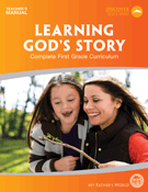 My Father's World Learning God's Story