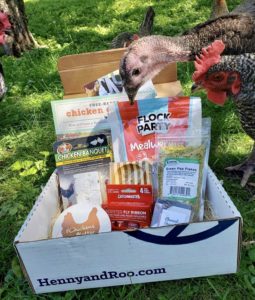 Coop Crate Subscription Box