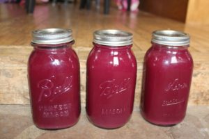 canned grape concentrate