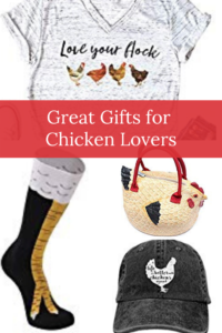 Great Gifts for Chicken Lovers
