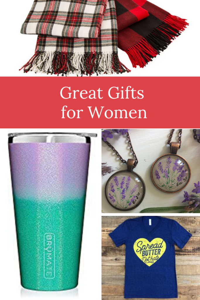 Great gifts for Women pin