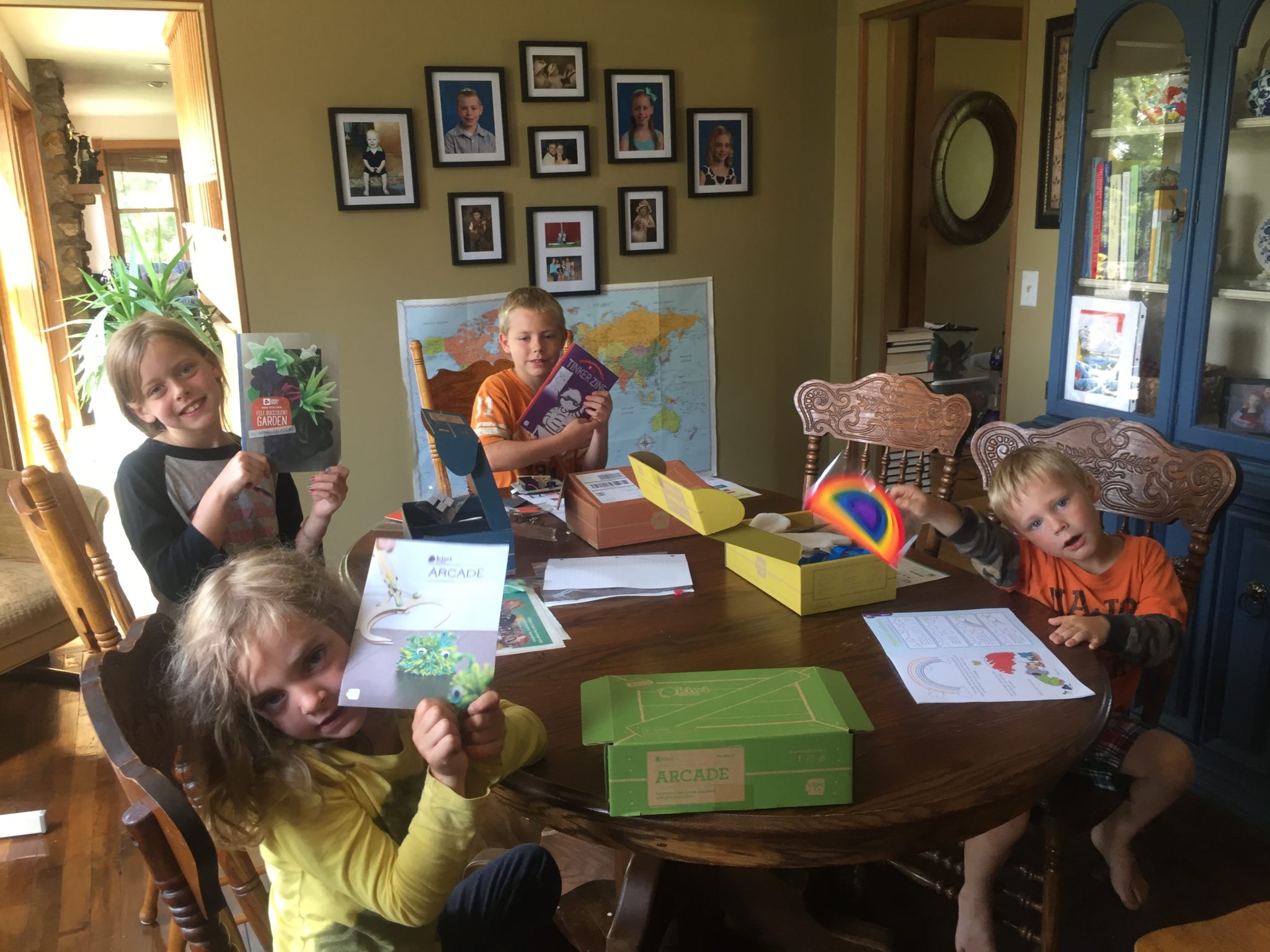 My Honest Review of 4 Different Kiwi Co Subscription Boxes (Tinker