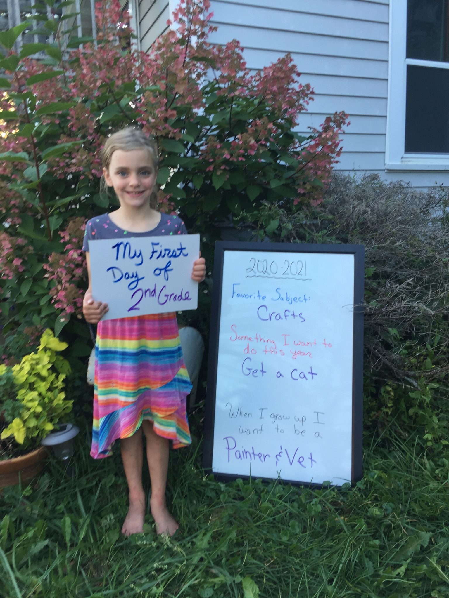 2020-2021 2nd Grade Homeschool Curriculum - Life on Misty Acres