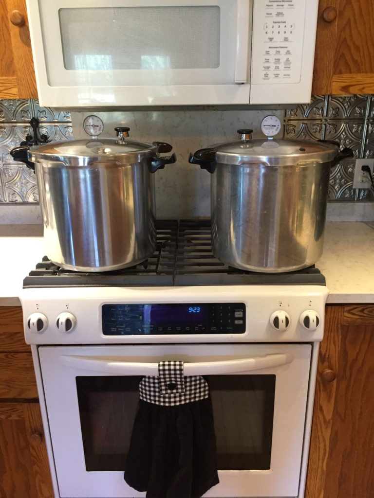 Pressure Canning is not as hard as you might think