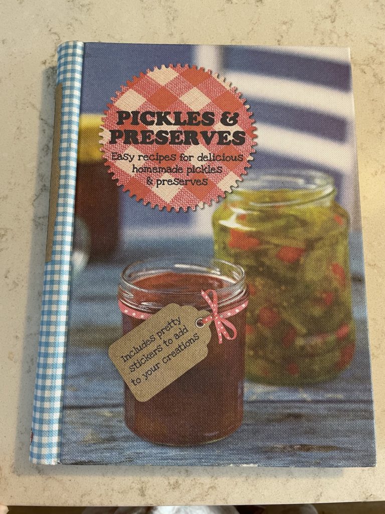 Pickles & Preserves 
