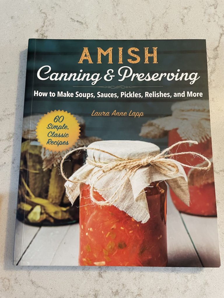 Amish Canning & Preserving
